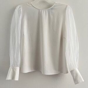 ELOQUII Women Blouse long sleeves Medium